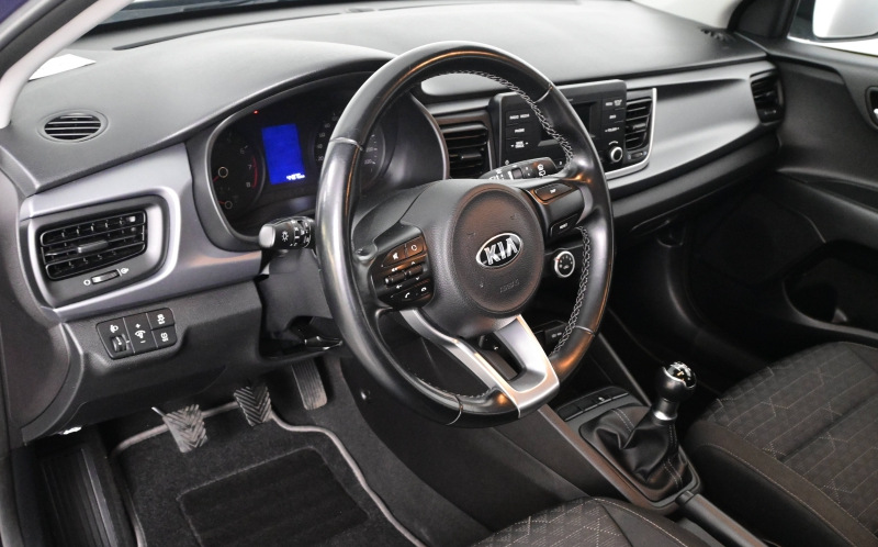 KIA Rio KIA Rio
