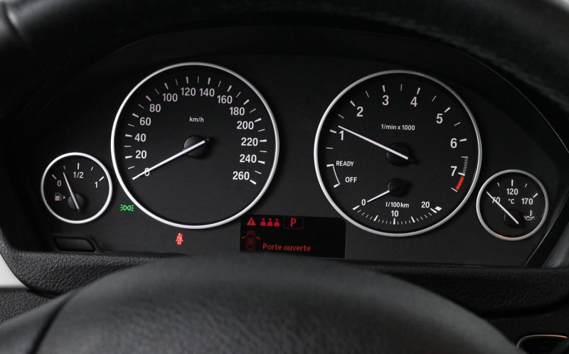 BMW Série 3 Touring