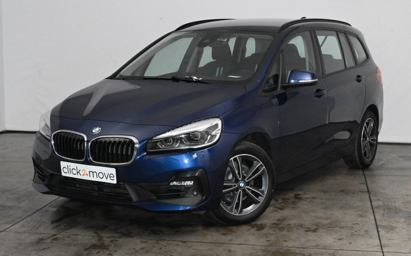 BMW Série 2 ActiveTourer