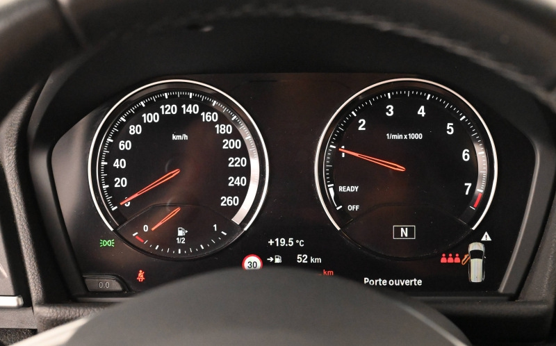 BMW Série 2 ActiveTourer