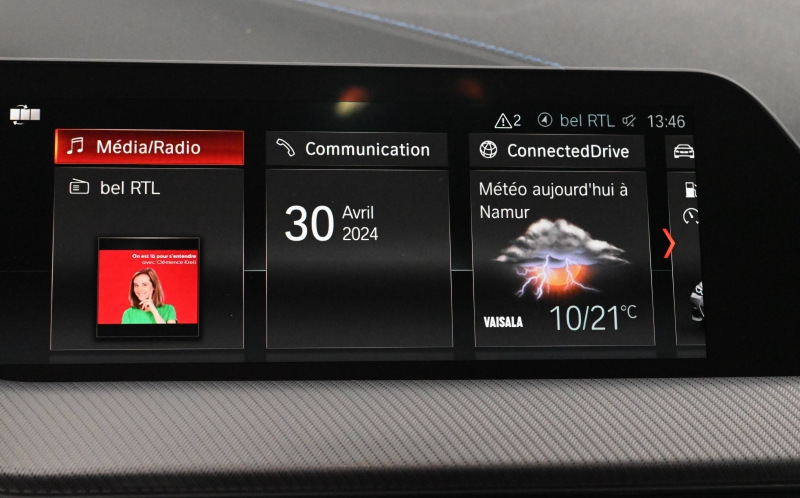 BMW Série 2 Gran Coupé