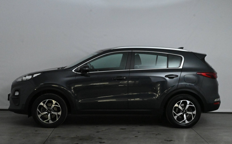 KIA Sportage KIA Sportage