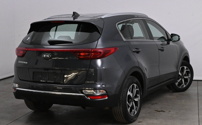 KIA Sportage KIA Sportage