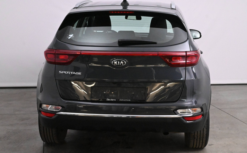 KIA Sportage KIA Sportage