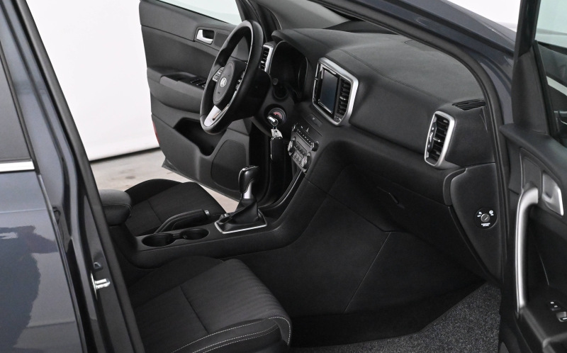 KIA Sportage KIA Sportage