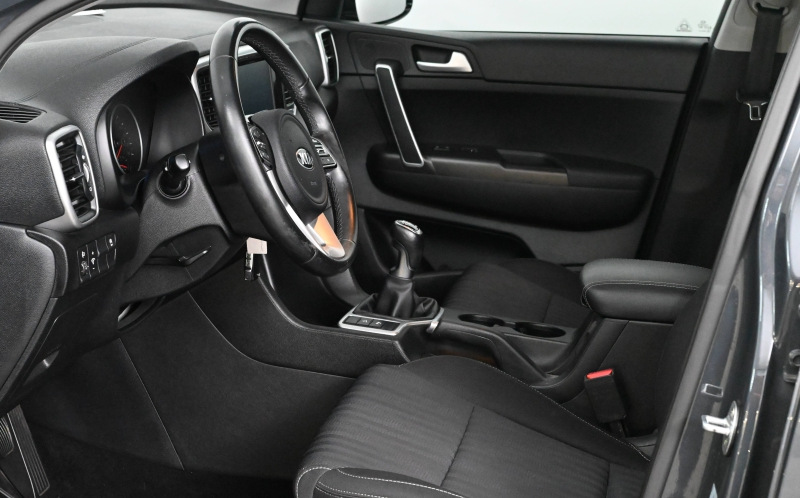 KIA Sportage KIA Sportage
