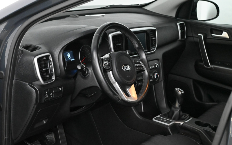 KIA Sportage KIA Sportage