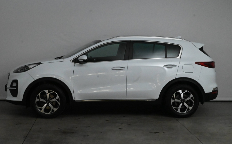 KIA Sportage KIA Sportage