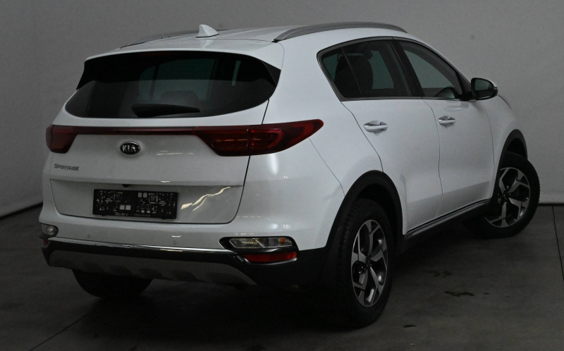 KIA Sportage KIA Sportage