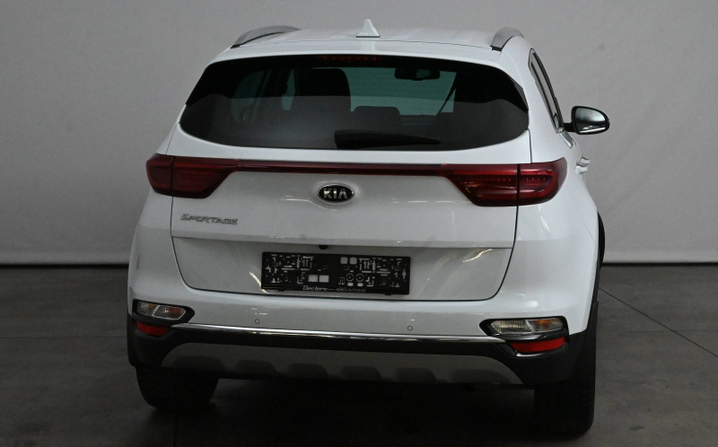 KIA Sportage KIA Sportage
