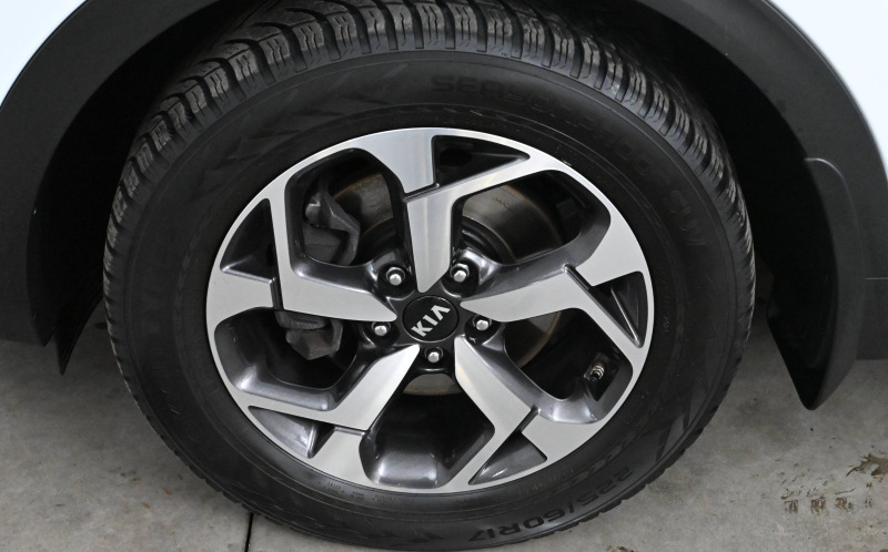 KIA Sportage KIA Sportage