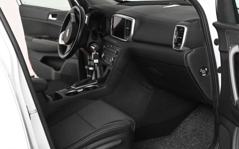 KIA Sportage KIA Sportage