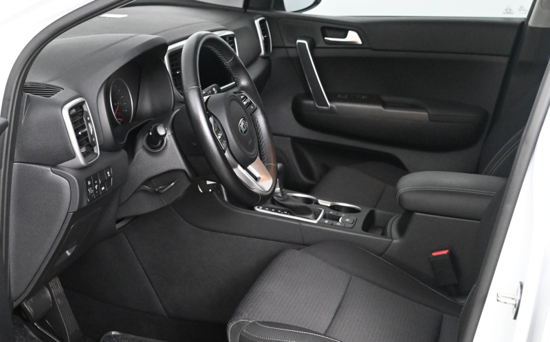 KIA Sportage KIA Sportage