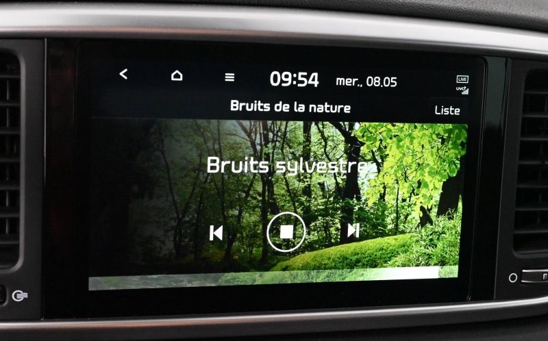 KIA Sportage KIA Sportage
