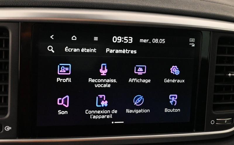 KIA Sportage KIA Sportage