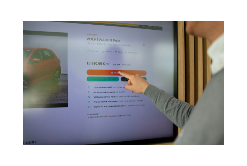 Pourquoi acheter en ligne ?