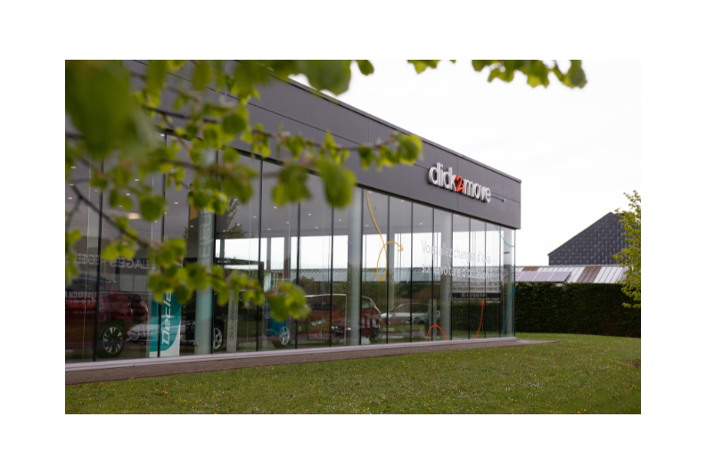 Click2move - Gembloux Click2move - Gembloux