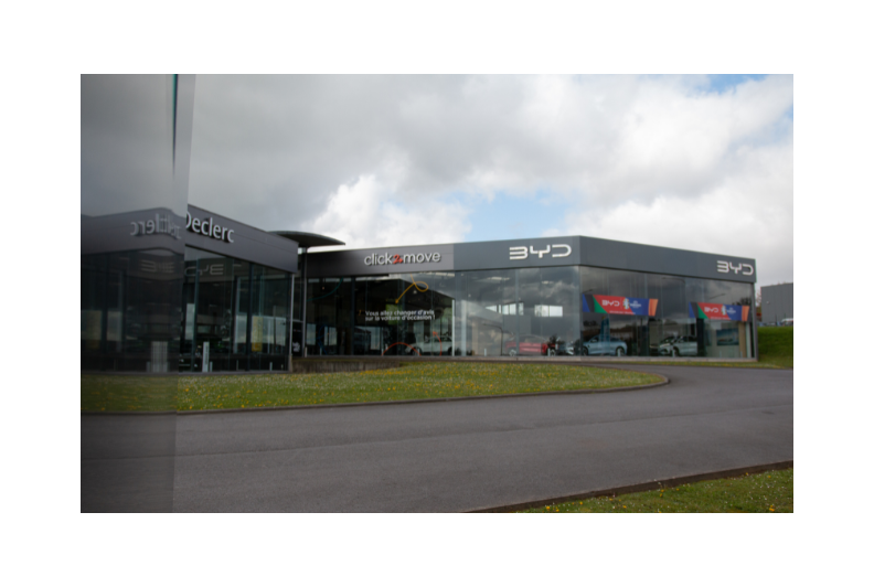 Click2move - Naninne Click2move - Naninne