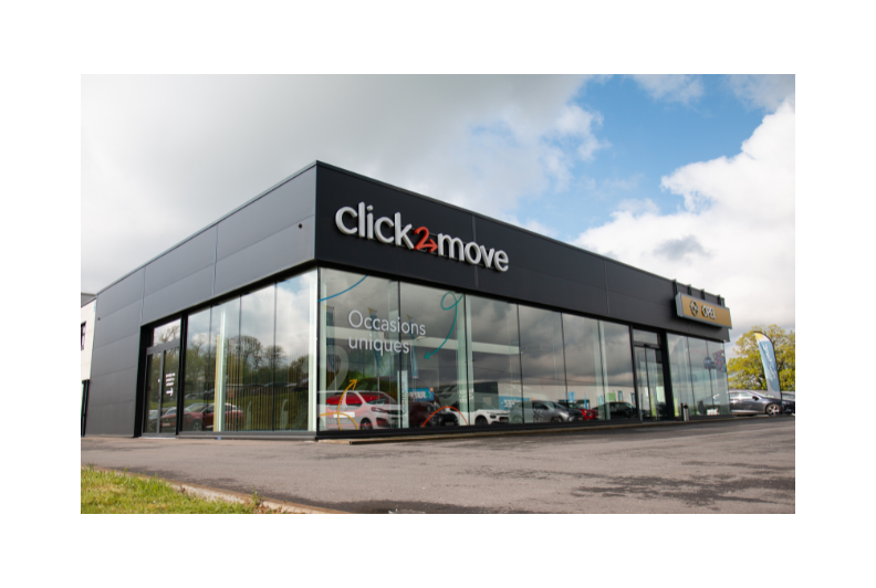Click2move - Dinant Click2move - Dinant
