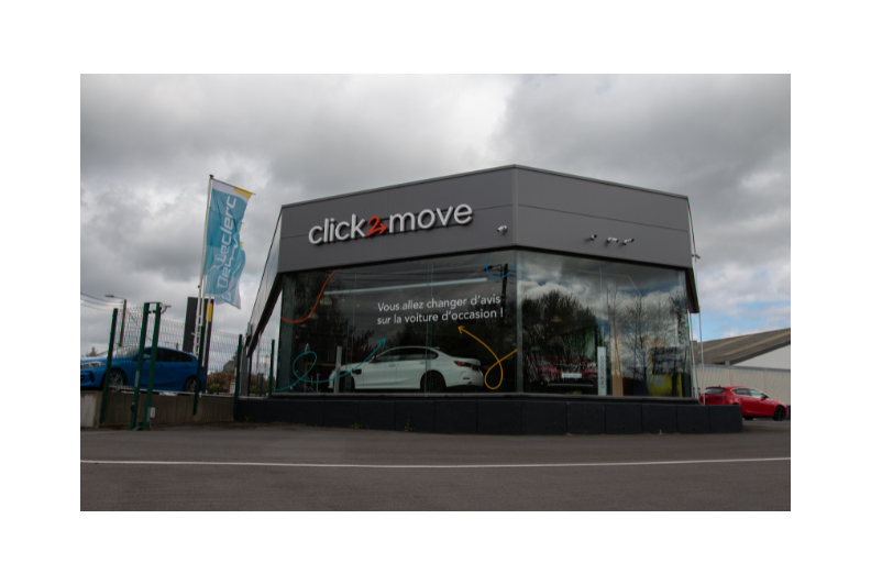 Click2move - Neufchâteau Click2move - Neufchâteau