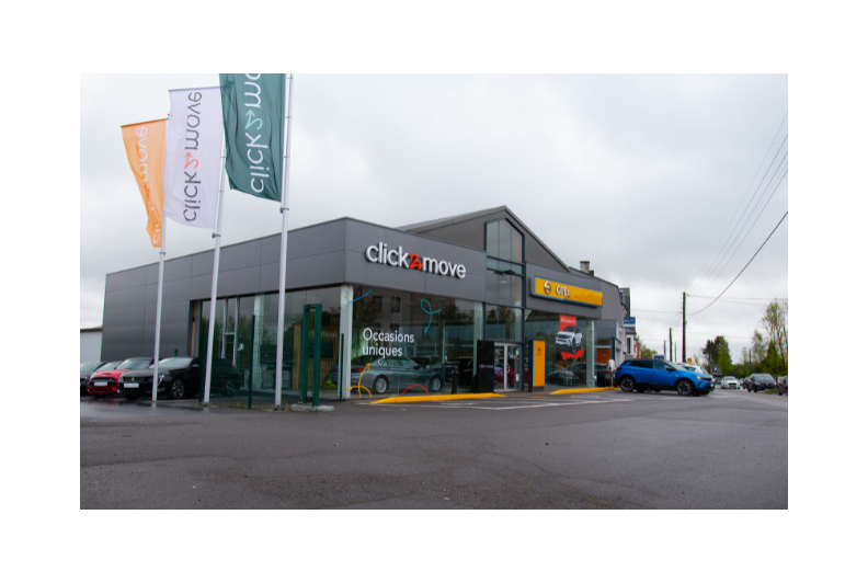 Click2move - Arlon Click2move - Arlon