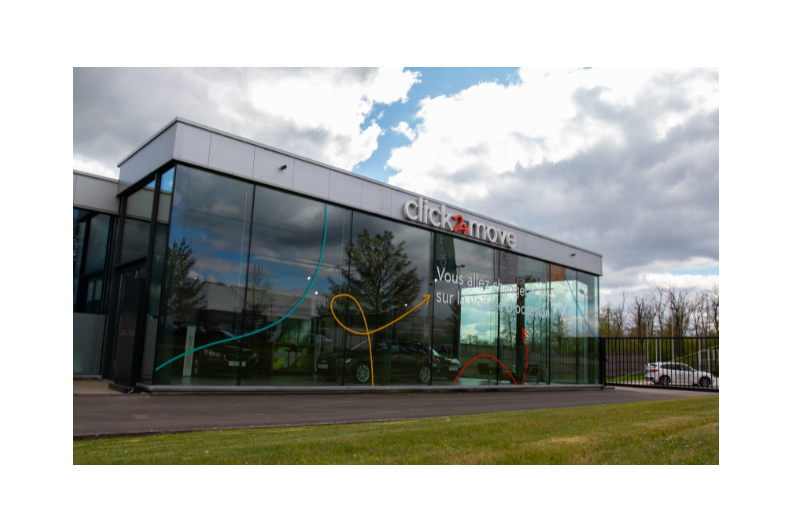 Click2move - Marche-en-Famenne Click2move - Marche-en-Famenne