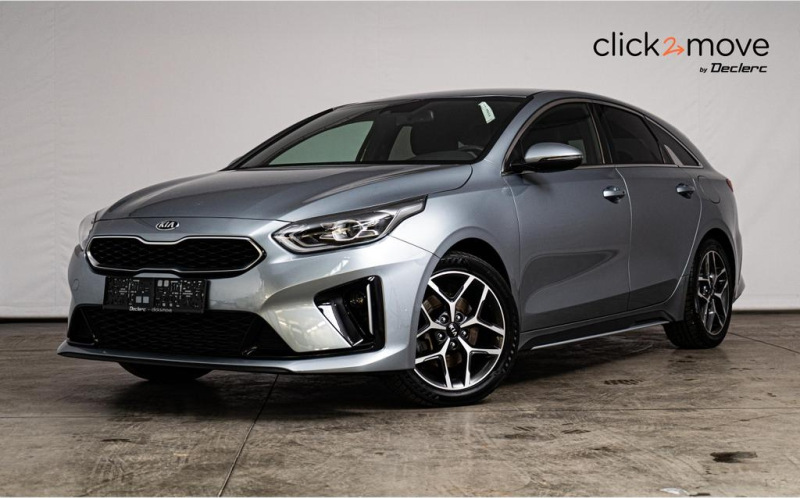 KIA ProCeed