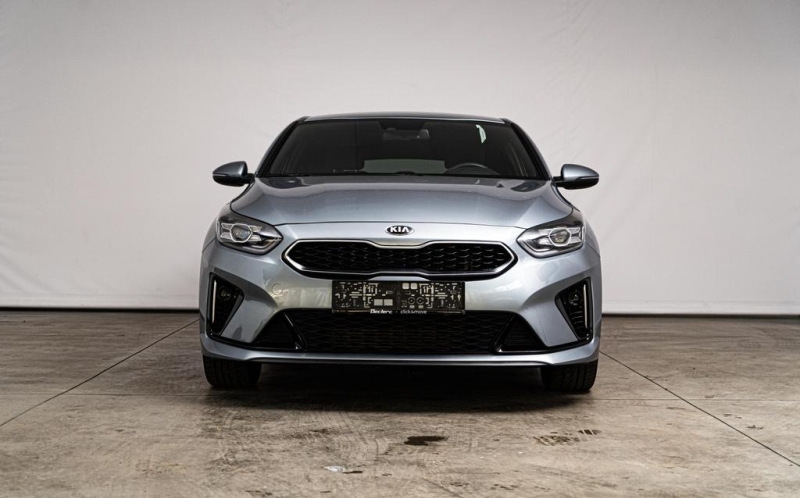 KIA ProCeed