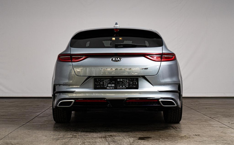 KIA ProCeed