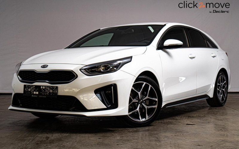KIA ProCeed