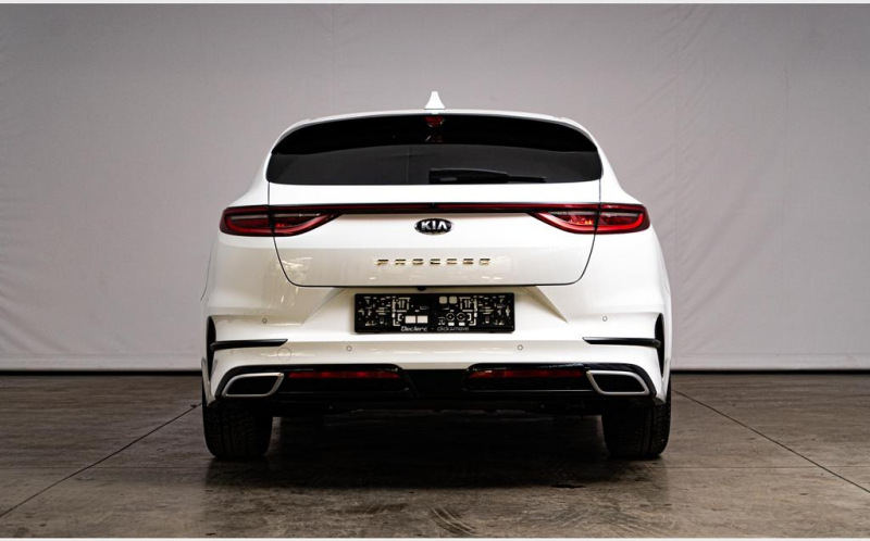 KIA ProCeed