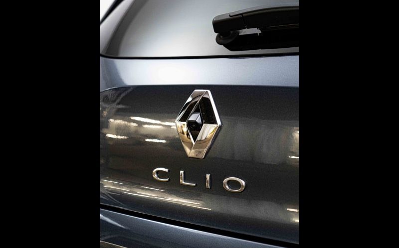 RENAULT Clio
