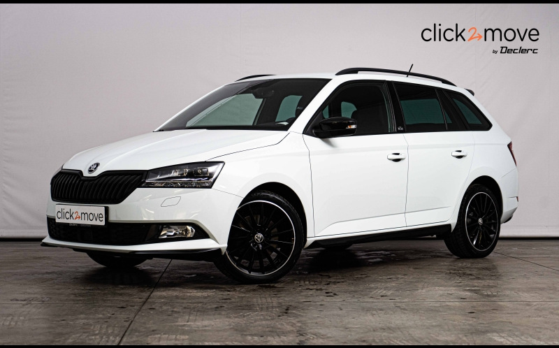 SKODA Fabia Combi