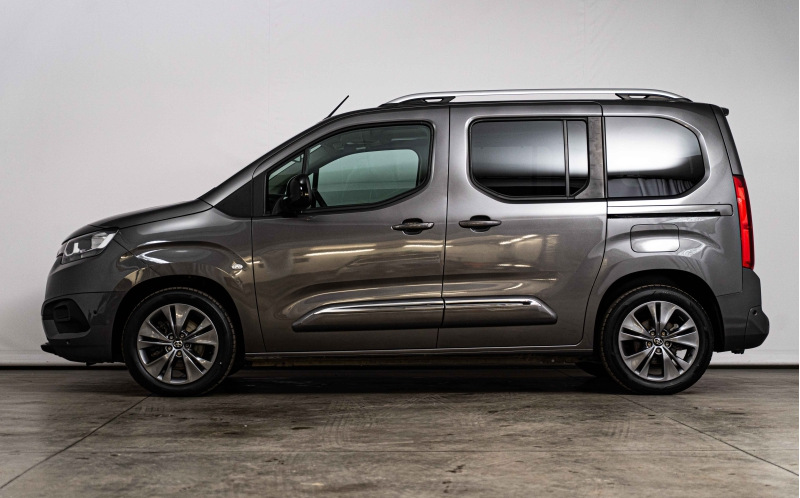 TOYOTA PROACE CITY Verso TOYOTA PROACE CITY Verso