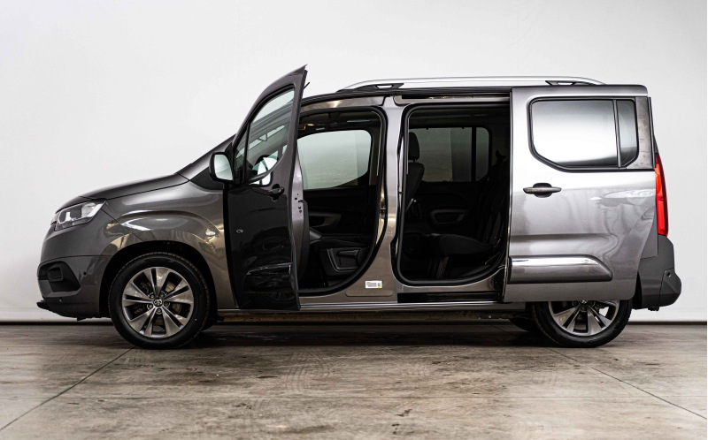 TOYOTA PROACE CITY Verso TOYOTA PROACE CITY Verso