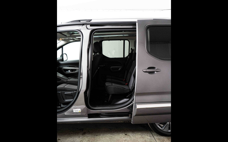 TOYOTA PROACE CITY Verso TOYOTA PROACE CITY Verso