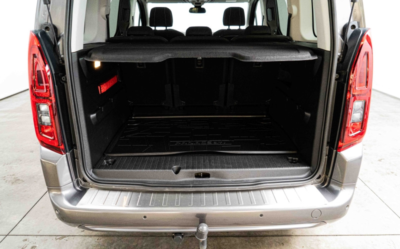 TOYOTA PROACE CITY Verso TOYOTA PROACE CITY Verso