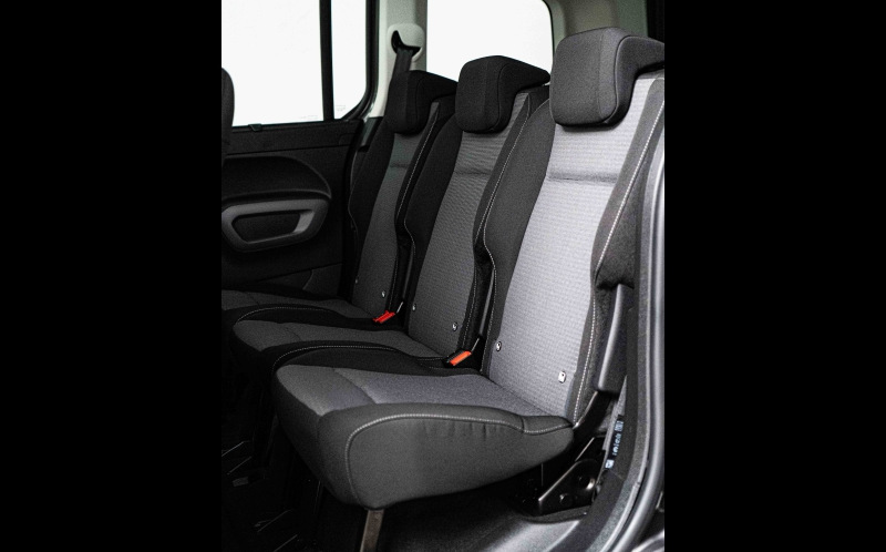 TOYOTA PROACE CITY Verso TOYOTA PROACE CITY Verso