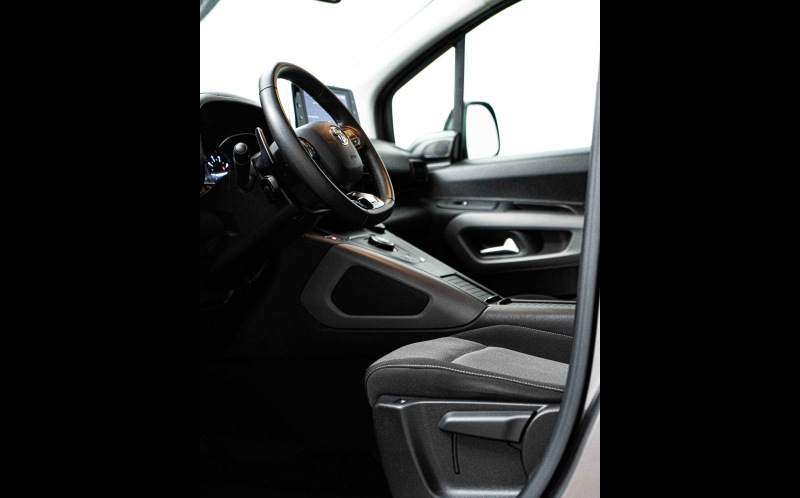 TOYOTA PROACE CITY Verso TOYOTA PROACE CITY Verso