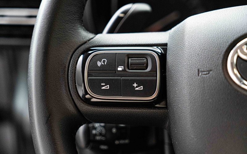 TOYOTA PROACE CITY Verso TOYOTA PROACE CITY Verso