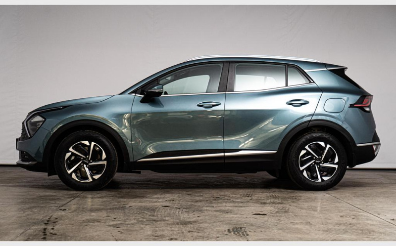 KIA Sportage KIA Sportage