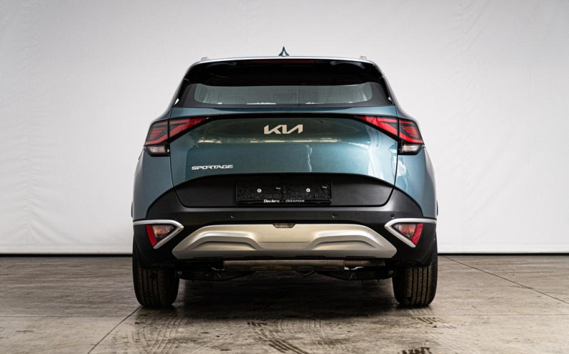 KIA Sportage KIA Sportage