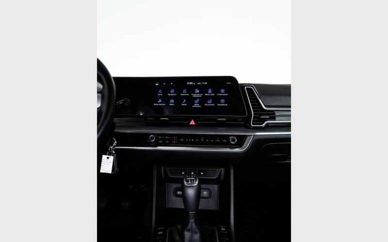 KIA Sportage KIA Sportage