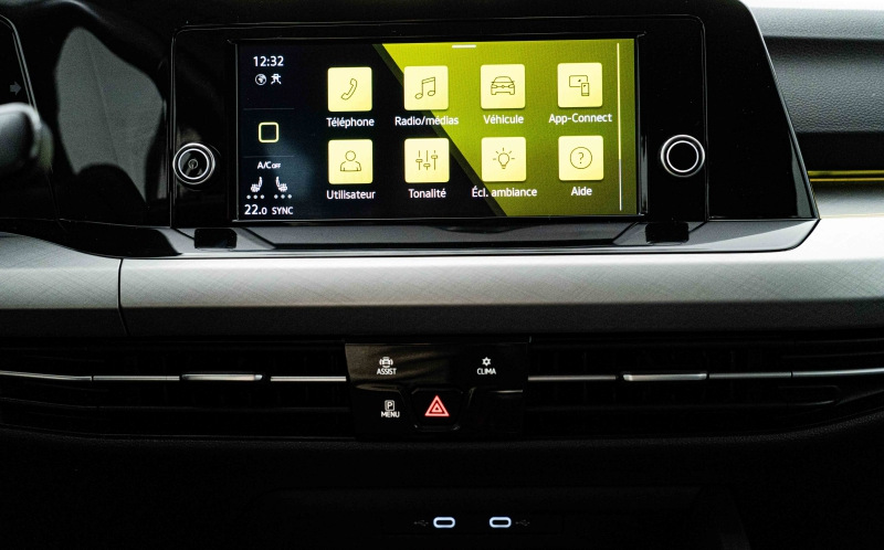 VOLKSWAGEN Golf VOLKSWAGEN Golf