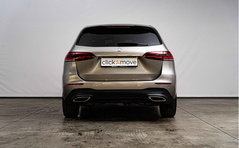 MERCEDES-BENZ Classe B