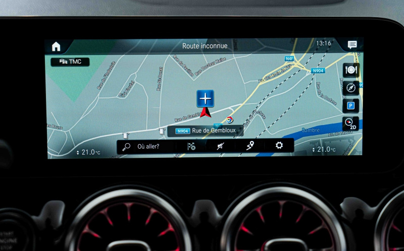 MERCEDES-BENZ Classe B