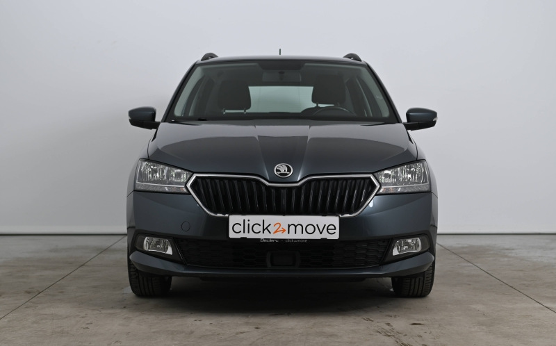 SKODA Fabia Combi