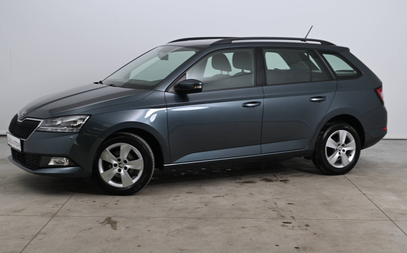 SKODA Fabia Combi
