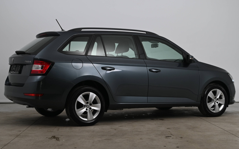 SKODA Fabia Combi
