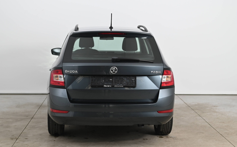 SKODA Fabia Combi
